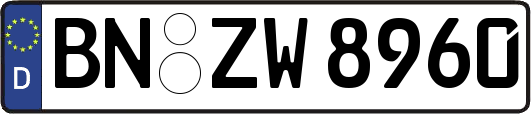 BN-ZW8960