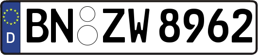 BN-ZW8962