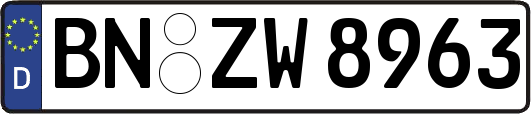 BN-ZW8963