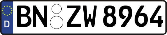 BN-ZW8964