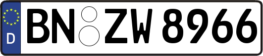 BN-ZW8966