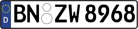 BN-ZW8968