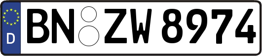 BN-ZW8974