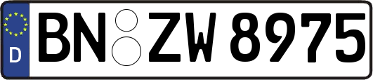 BN-ZW8975