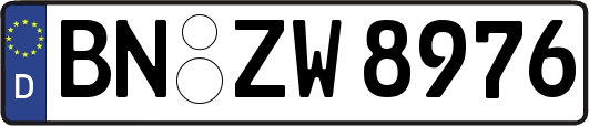 BN-ZW8976
