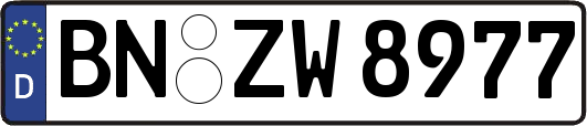 BN-ZW8977