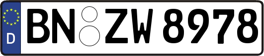 BN-ZW8978