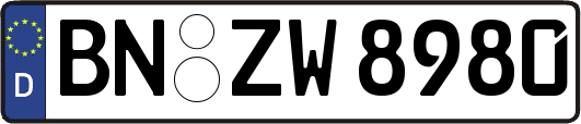 BN-ZW8980