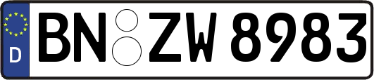 BN-ZW8983