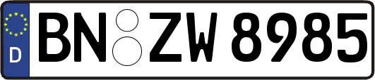 BN-ZW8985