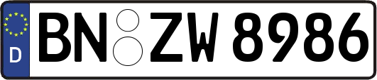 BN-ZW8986