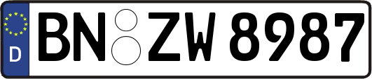 BN-ZW8987