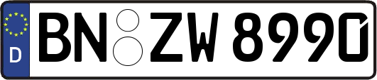 BN-ZW8990