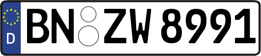 BN-ZW8991