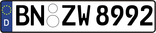 BN-ZW8992