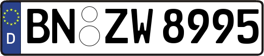 BN-ZW8995