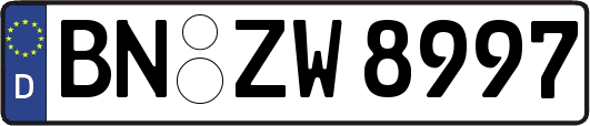 BN-ZW8997
