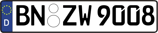 BN-ZW9008