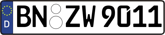 BN-ZW9011
