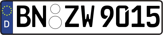 BN-ZW9015