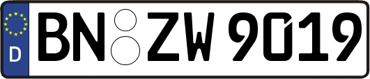 BN-ZW9019