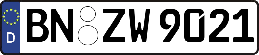 BN-ZW9021
