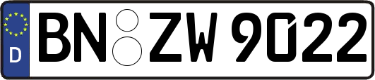 BN-ZW9022