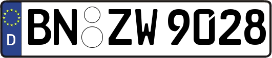 BN-ZW9028