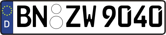 BN-ZW9040