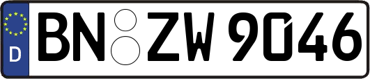 BN-ZW9046