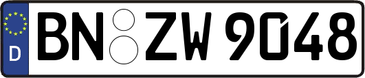 BN-ZW9048