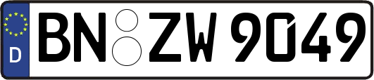BN-ZW9049