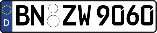 BN-ZW9060