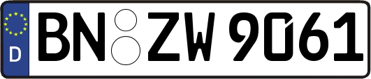 BN-ZW9061