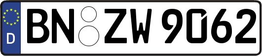BN-ZW9062