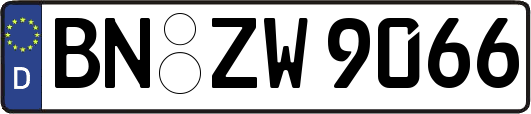 BN-ZW9066