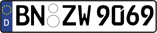 BN-ZW9069