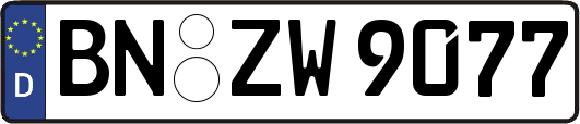 BN-ZW9077