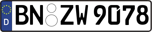 BN-ZW9078