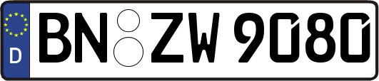 BN-ZW9080