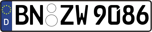 BN-ZW9086