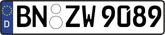 BN-ZW9089