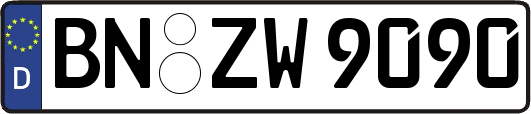 BN-ZW9090