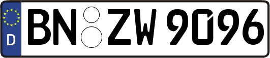 BN-ZW9096