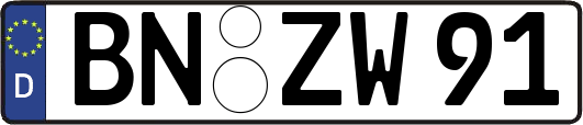 BN-ZW91