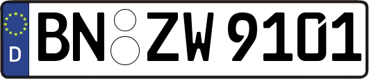 BN-ZW9101