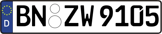 BN-ZW9105