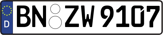 BN-ZW9107