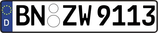 BN-ZW9113