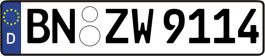 BN-ZW9114